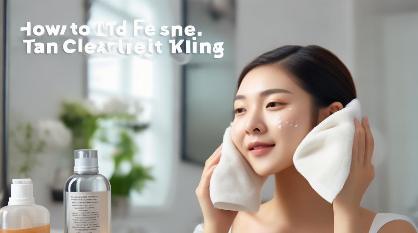 如何正确清洁脸部皮肤？简单有效的护肤步骤-图4