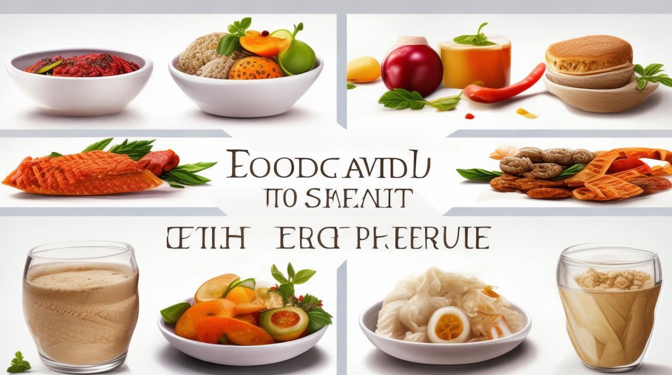 眼压高不能吃什么食物？这些食物要避免！-图3