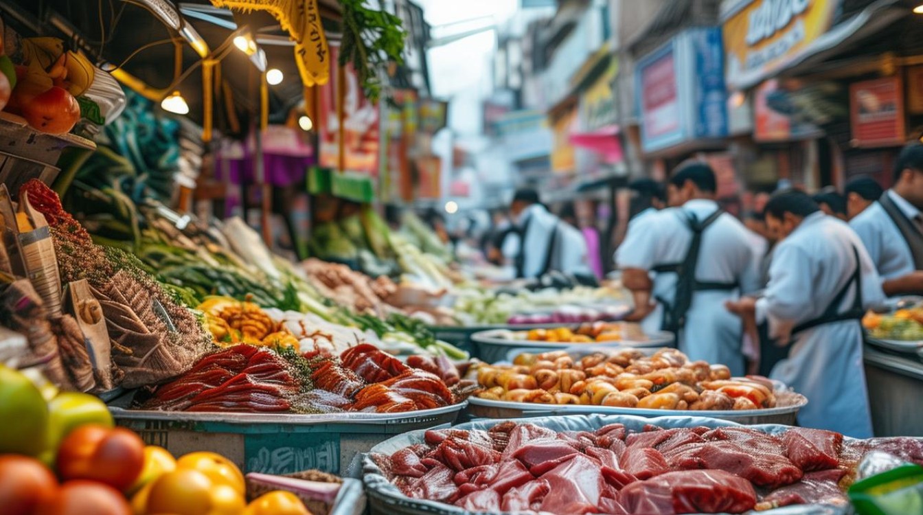 印度食品安全现状存在哪些健康风险？-图1