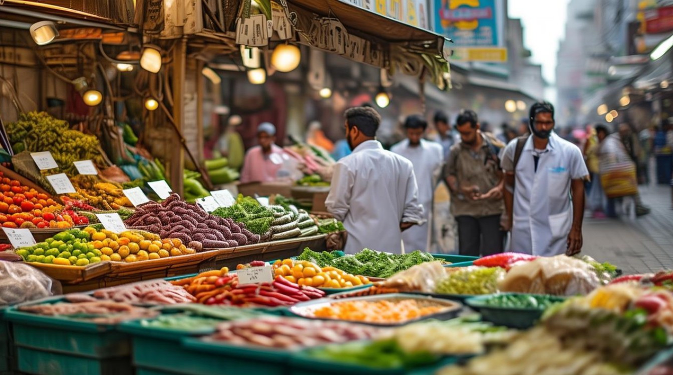 印度食品安全现状存在哪些健康风险？-图3