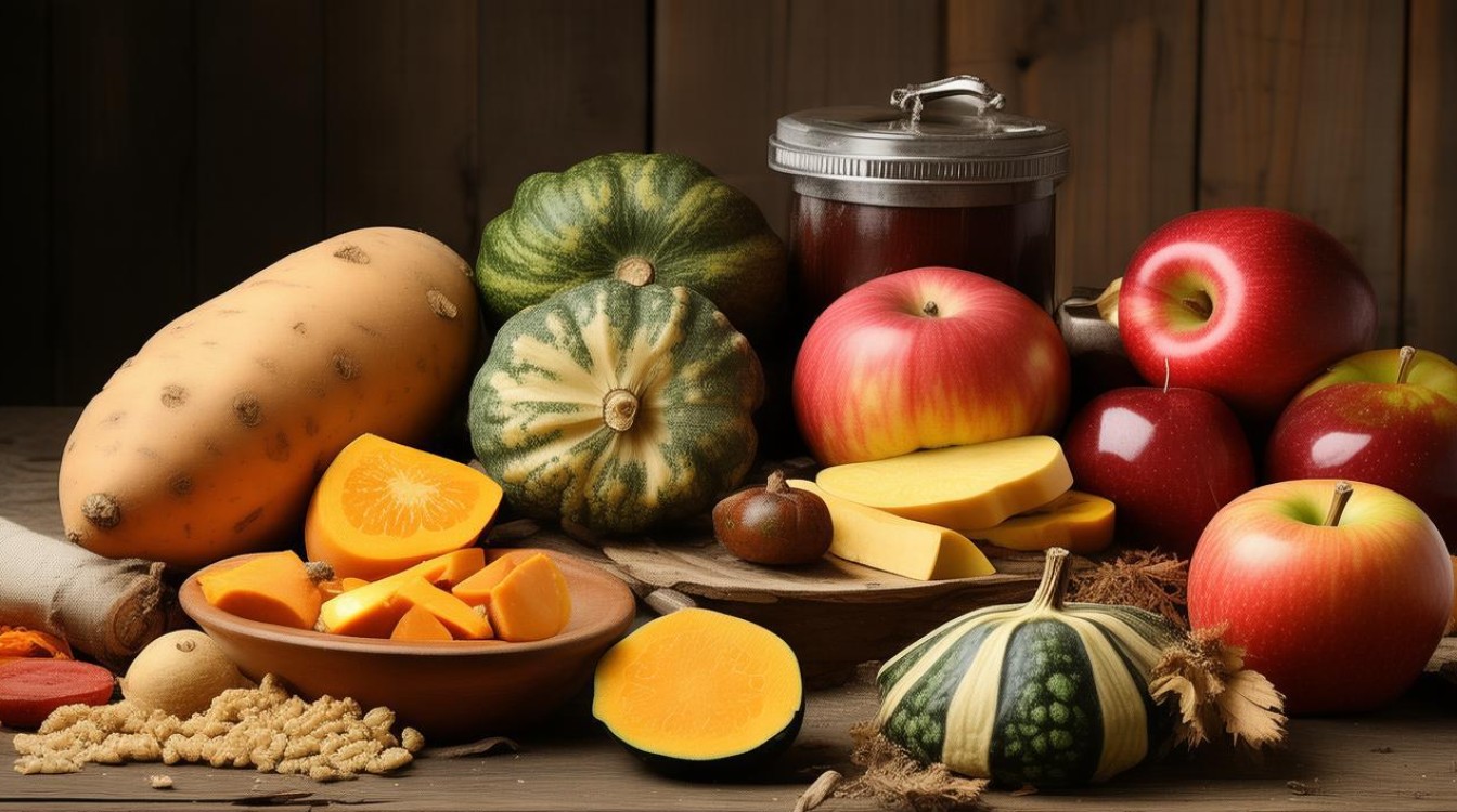 秋季补脾食物有哪些？10种最佳选择推荐-图4