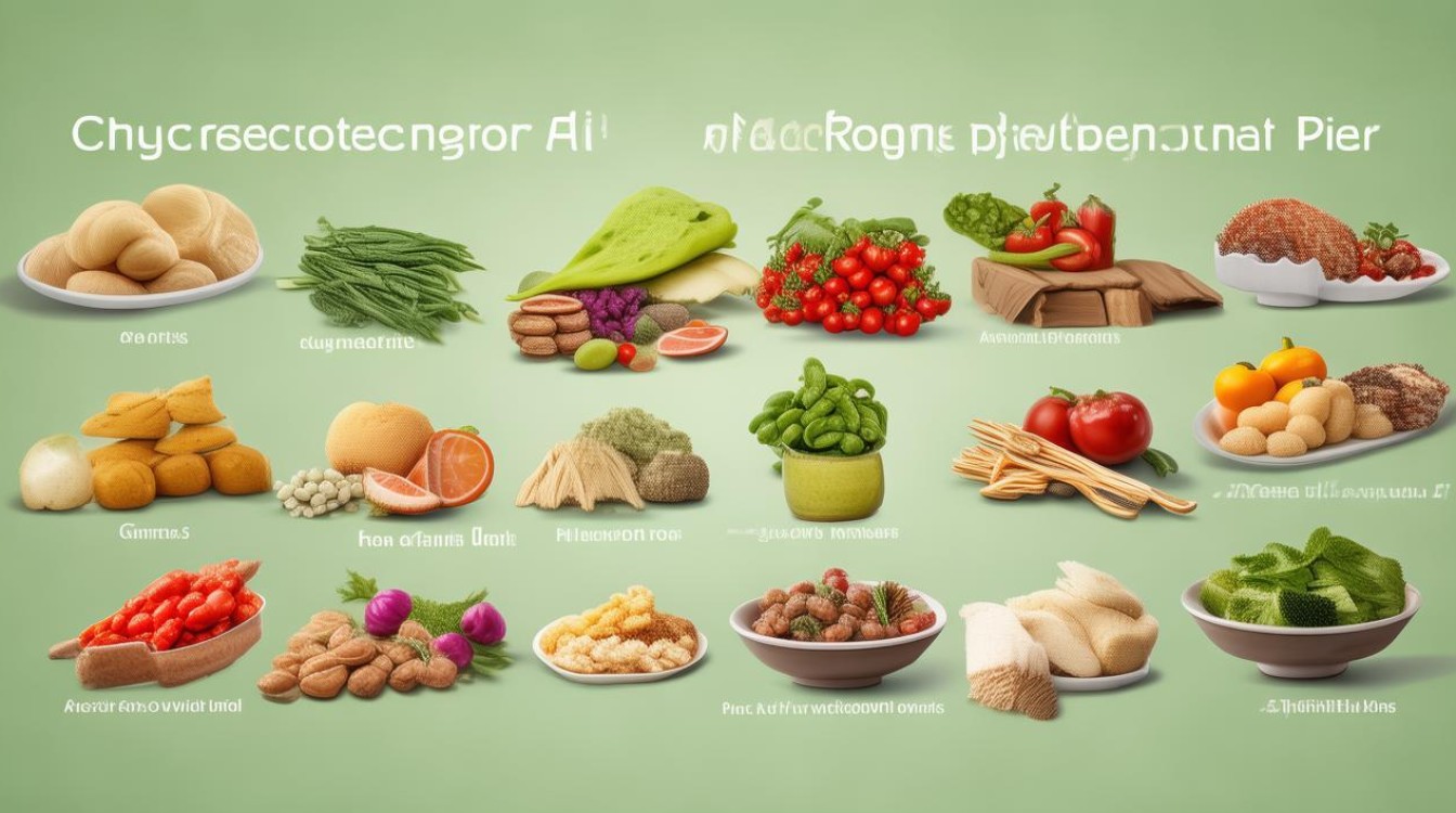 甲减患者吃什么食物好？科学饮食助力康复指南-图1