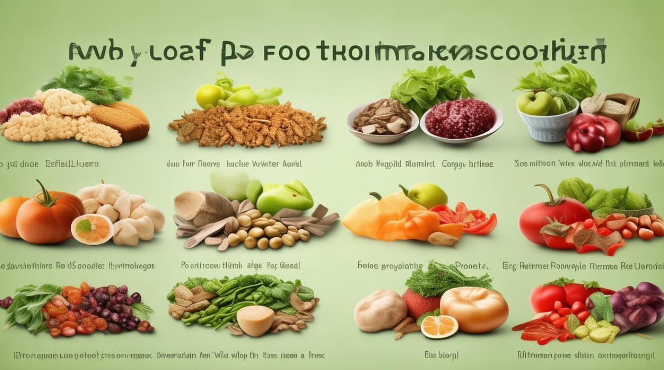 甲减患者吃什么食物好？科学饮食助力康复指南-图2
