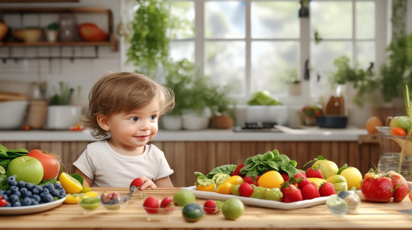 哪些食物能有效增强小孩免疫力？-图2