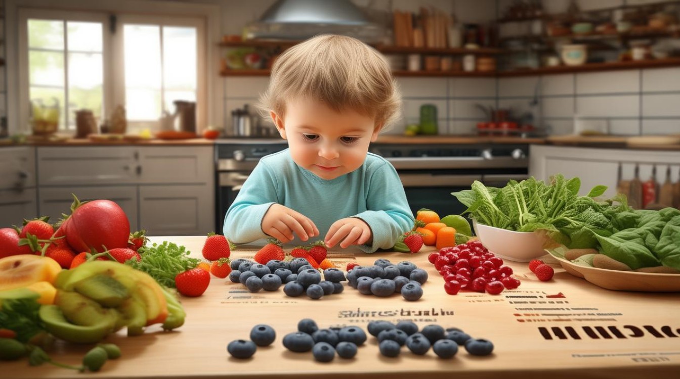 哪些食物能有效增强小孩免疫力？-图3