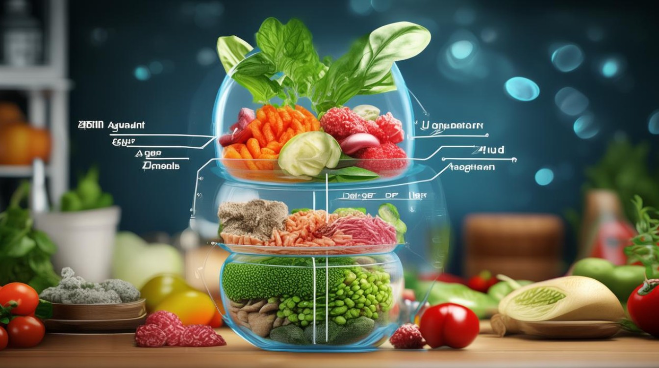 食物如何代谢？饮食健康的关键科学解析-图3