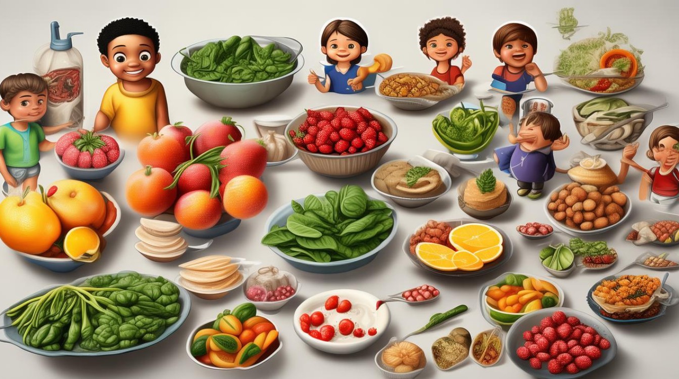 哪些食物能有效增强小孩免疫力？-图4