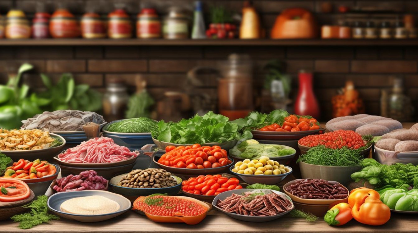 清真饮食如何结合科学实现健康饮食？-图1