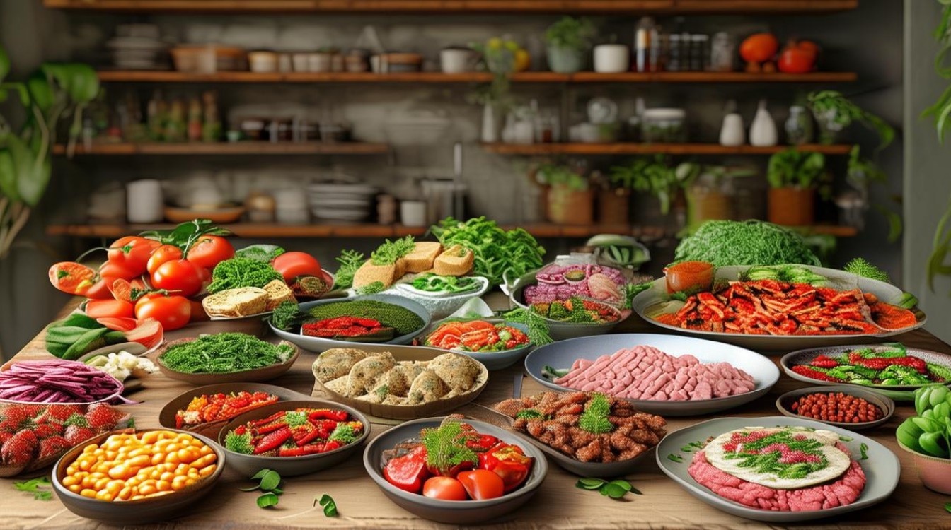清真饮食如何结合科学实现健康饮食？-图3