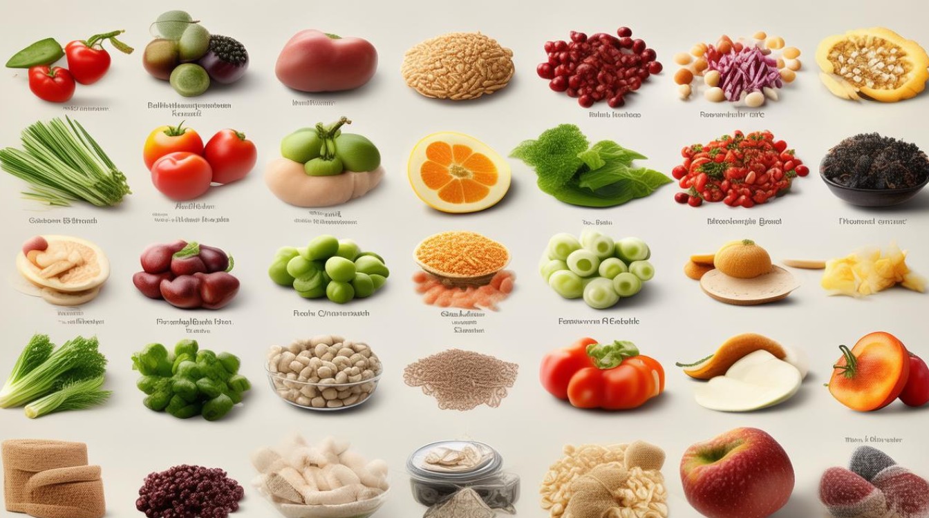 食物的主要成分有哪些？-图3