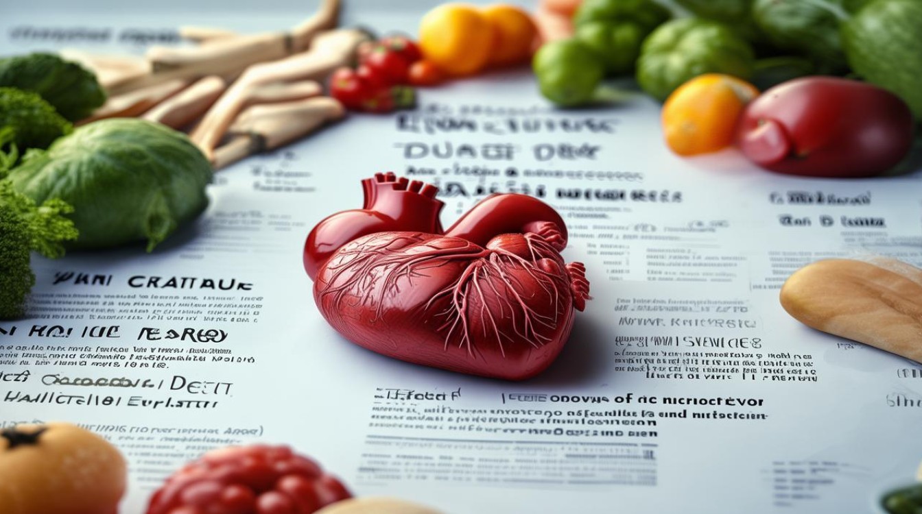 心肌劳损患者吃什么对心脏好？科学饮食指南-图2