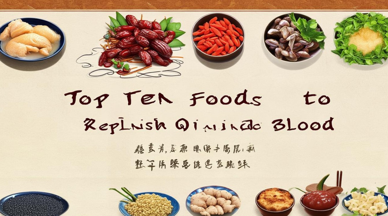 男人补气血吃什么？十大食物推荐！-图4