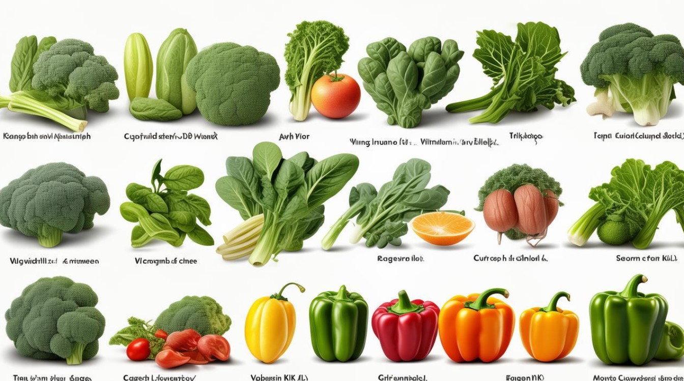 哪些食物是维生素K1的天然来源？-图2