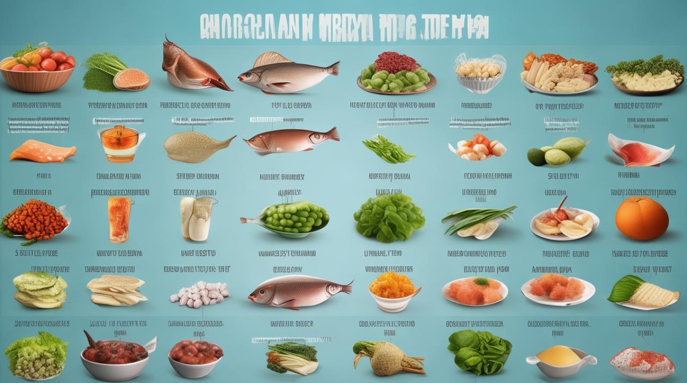哪些食物含汞？健康饮食需警惕的含汞食物清单-图1