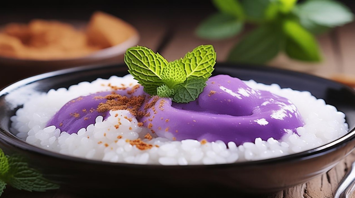 芋泥食物有哪些营养与健康价值？-图2