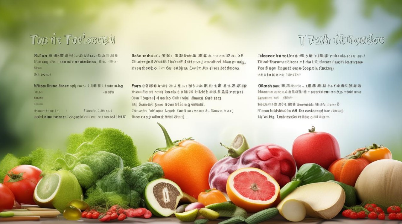 哪些食物能丰胸？科学饮食助你健康美胸！-图1