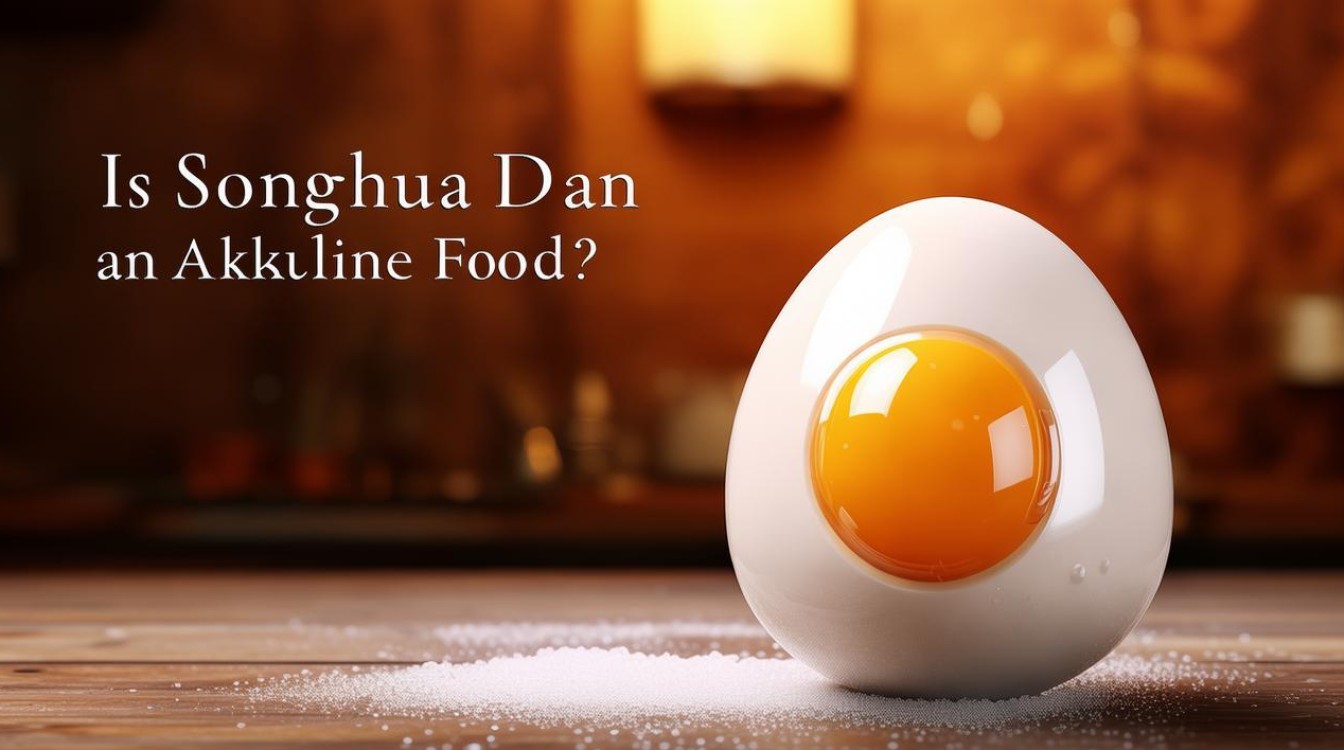 松花蛋是碱性食物吗？营养师解析其酸碱性-图2