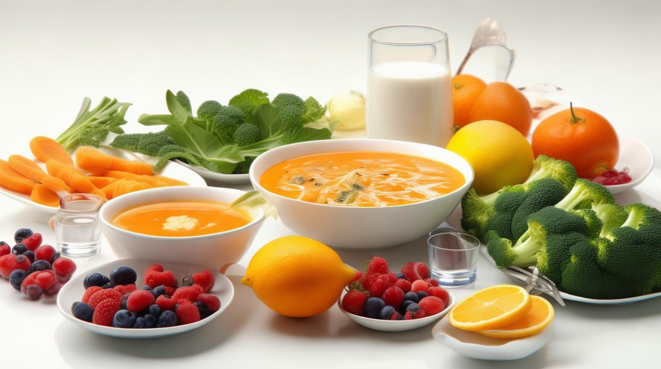 哪些食物能有效提高儿童免疫力？-图2