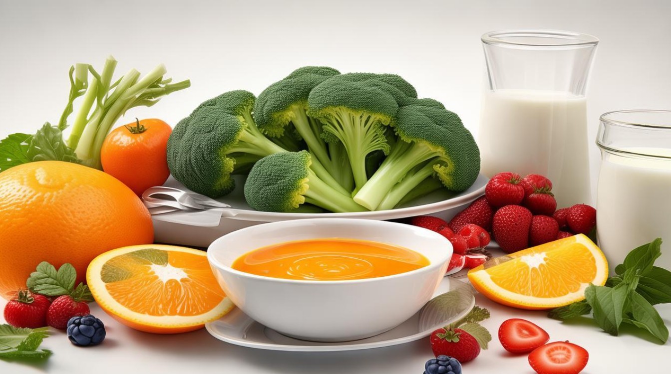 哪些食物能有效提高儿童免疫力？-图3