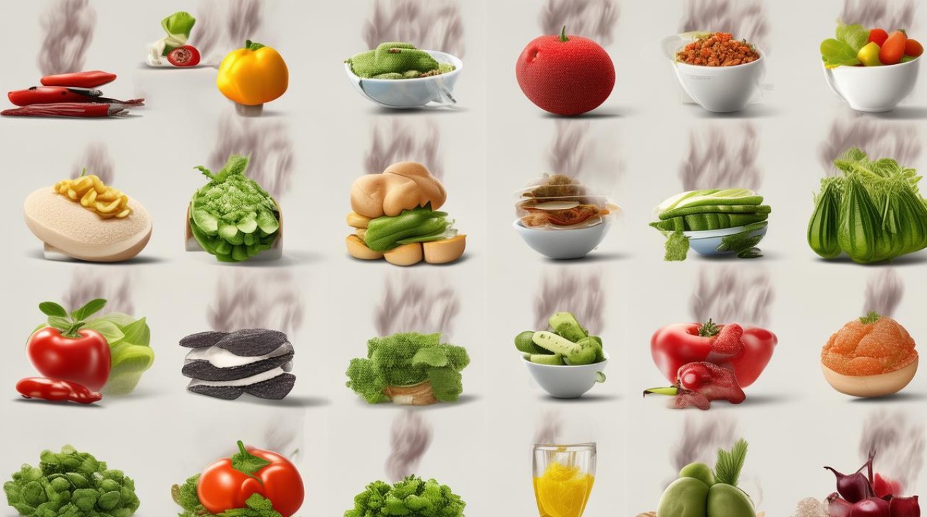 哪些强排气食物更健康？科学选择指南-图3