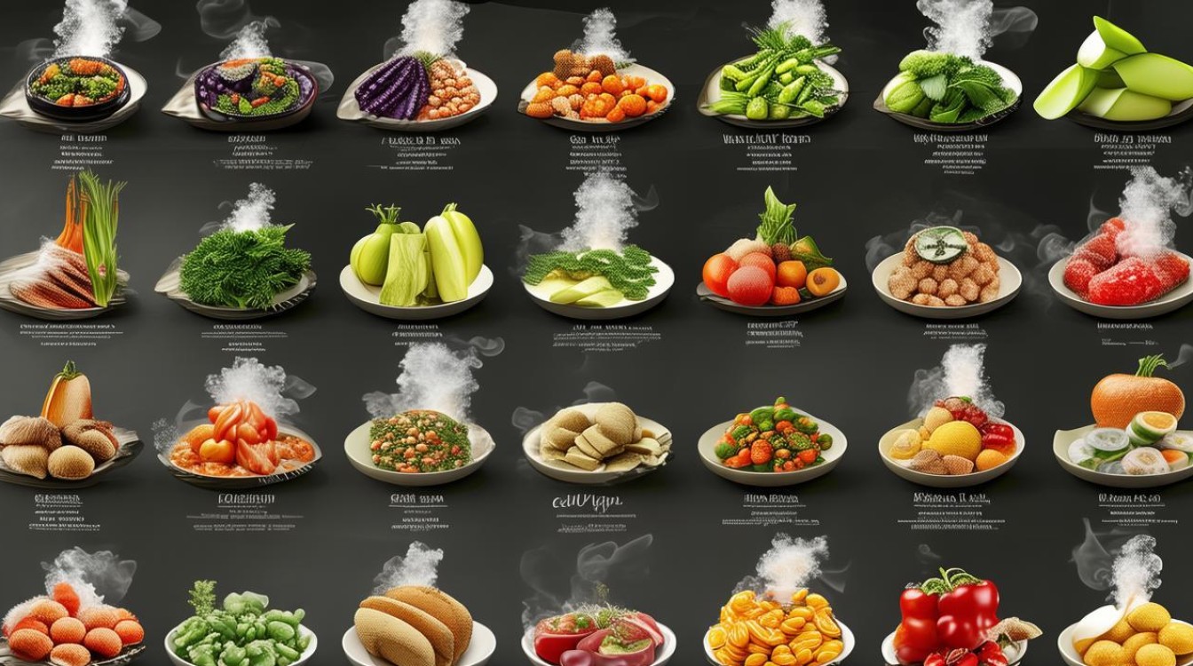 哪些强排气食物更健康？科学选择指南-图4