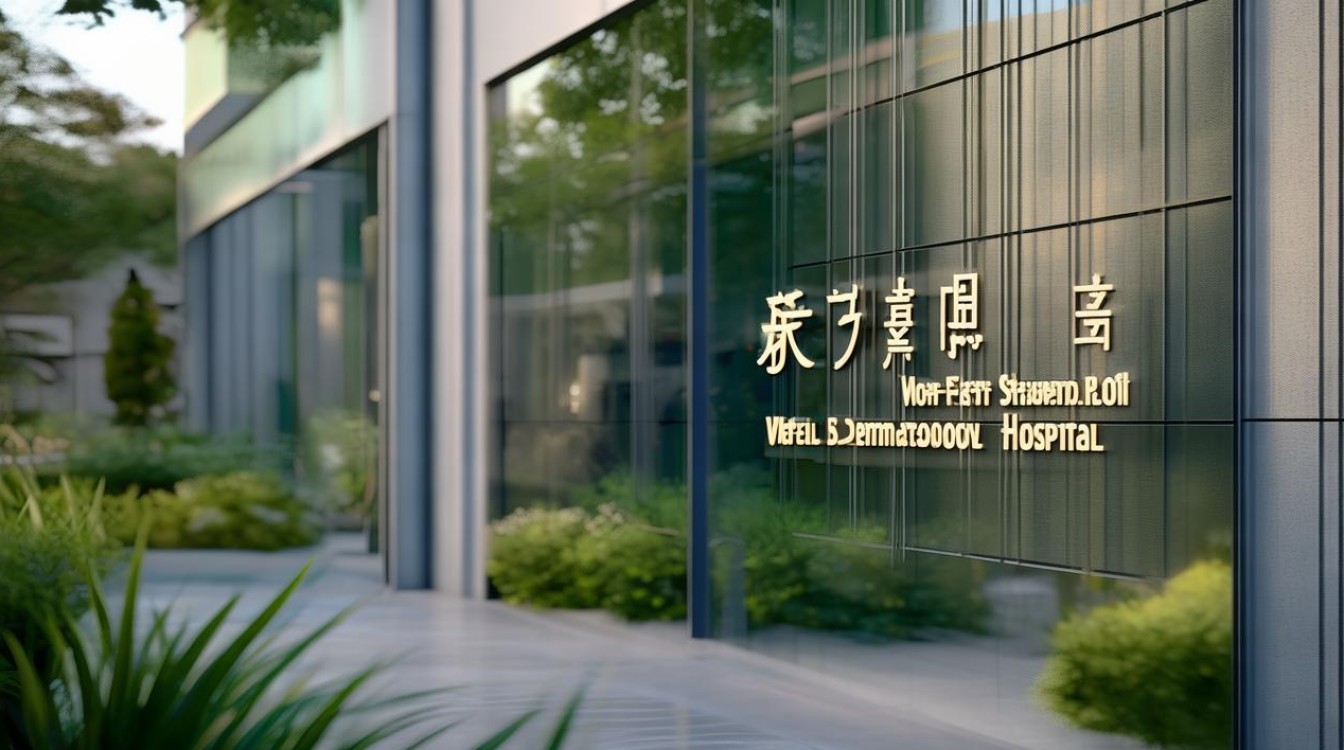 潍坊市第五皮肤病医院如何专业守护皮肤健康？-图3