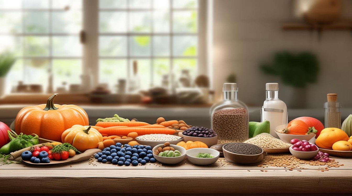 哪些食物能科学增加母乳？哺乳期妈妈必看饮食指南-图1