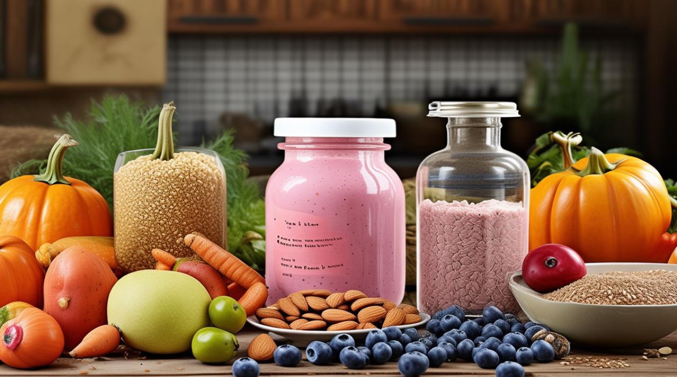 哪些食物能科学增加母乳？哺乳期妈妈必看饮食指南-图4