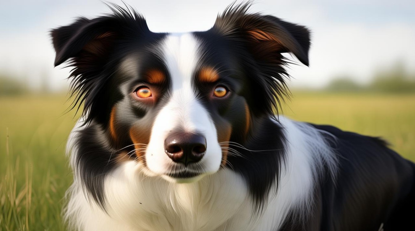 边境牧羊犬皮肤病有哪些症状？如何预防与治疗？-图3