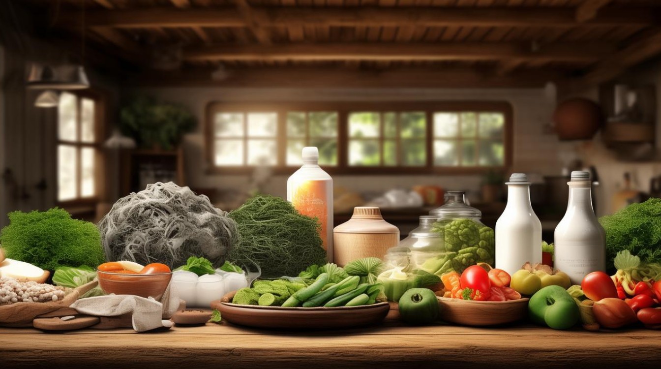 哪些食物富含碘？碘含量高的食物清单-图2