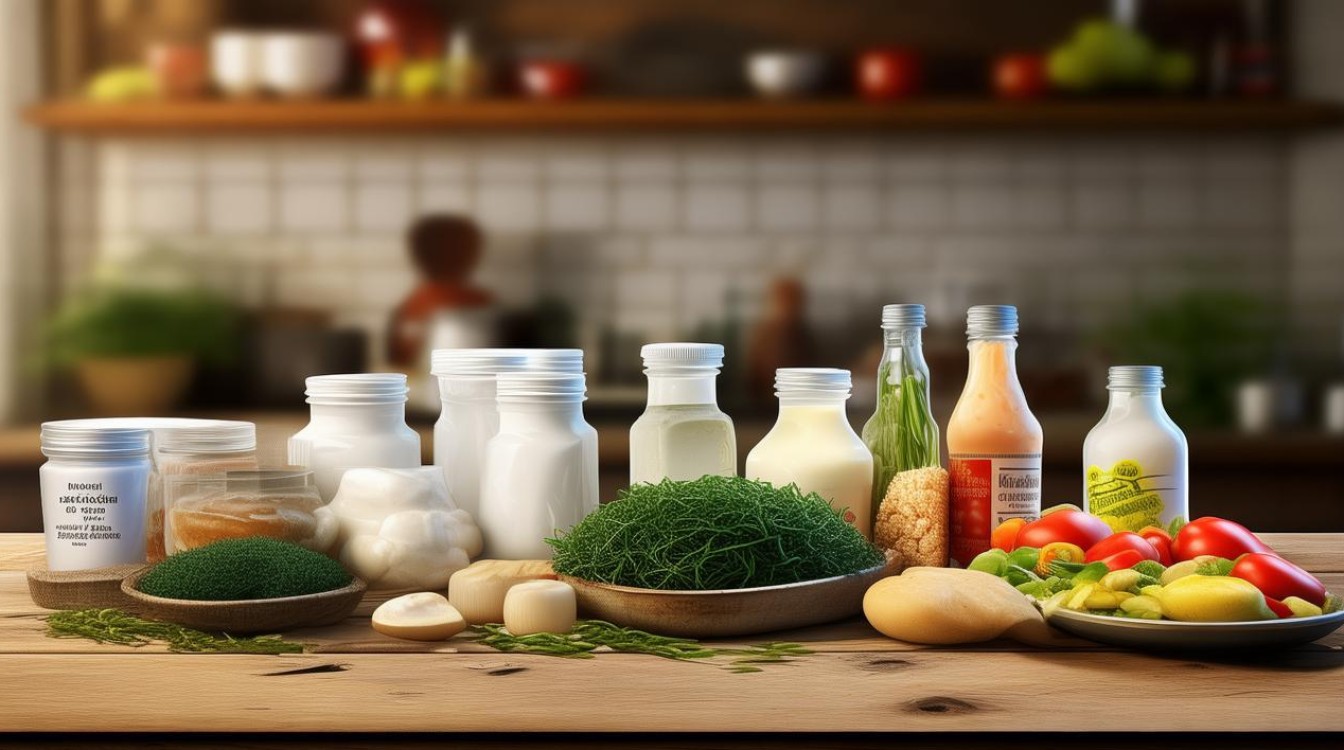 哪些食物富含碘？碘含量高的食物清单-图3