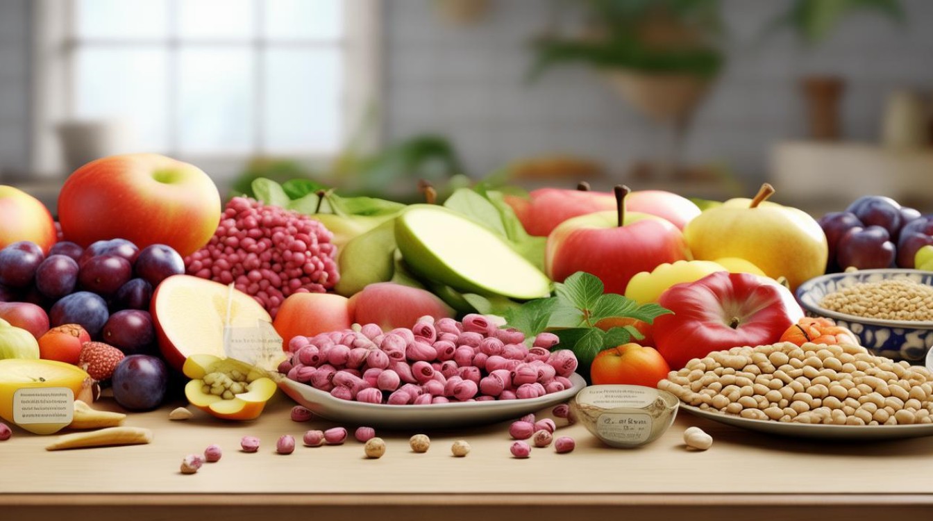 哪些食物含有雌激素？它们如何影响健康？-图3