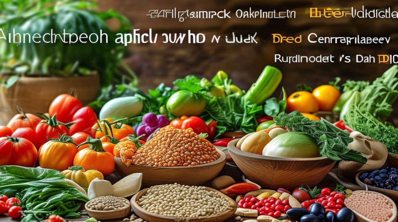 哪些碱性食物最强？平衡身体酸碱度的健康选择-图3