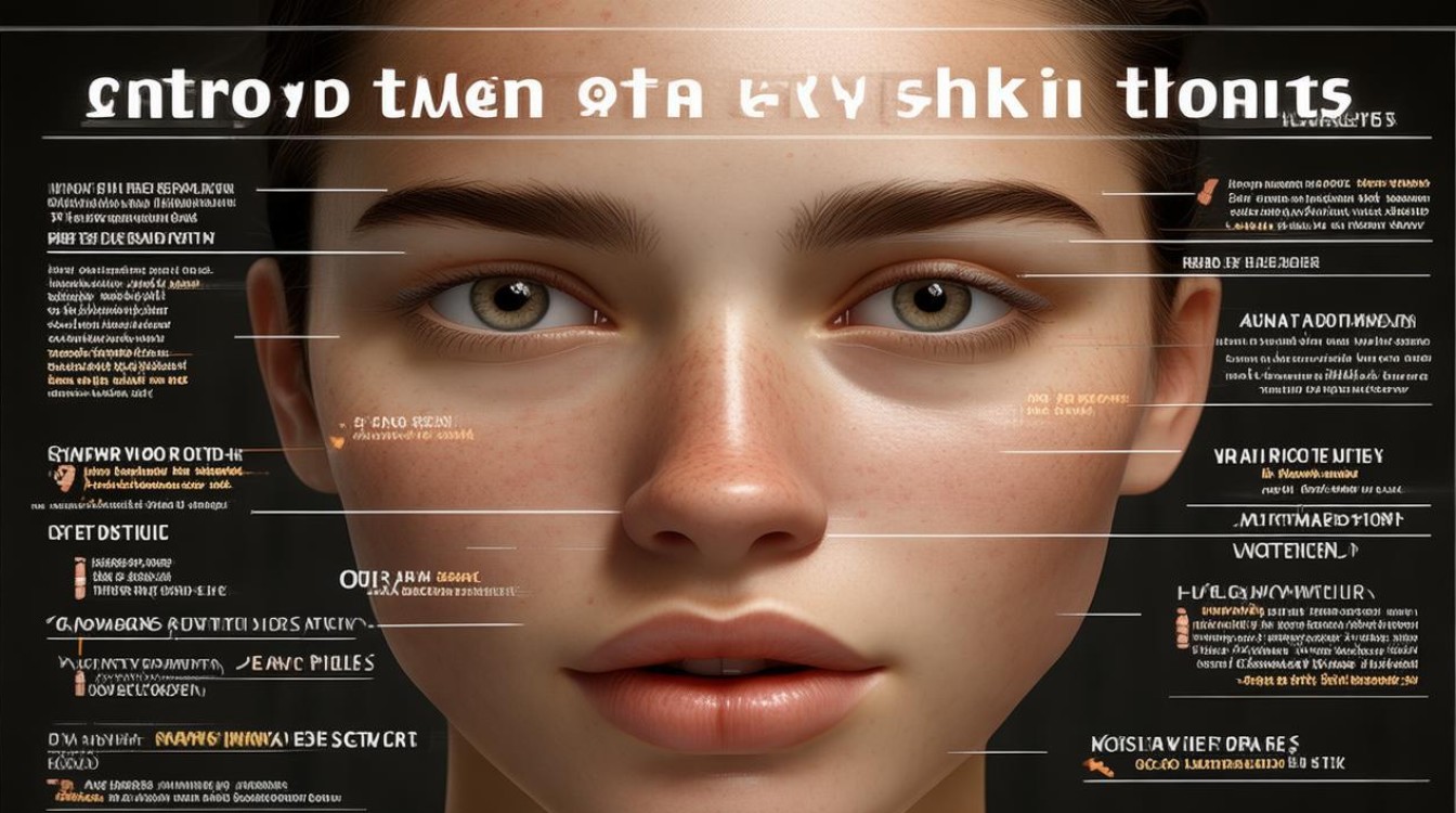 皮肤发黄发暗是什么原因？如何有效改善？-图1