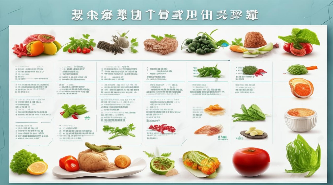 哪些食物含锌量最高？科学补锌饮食指南-图1