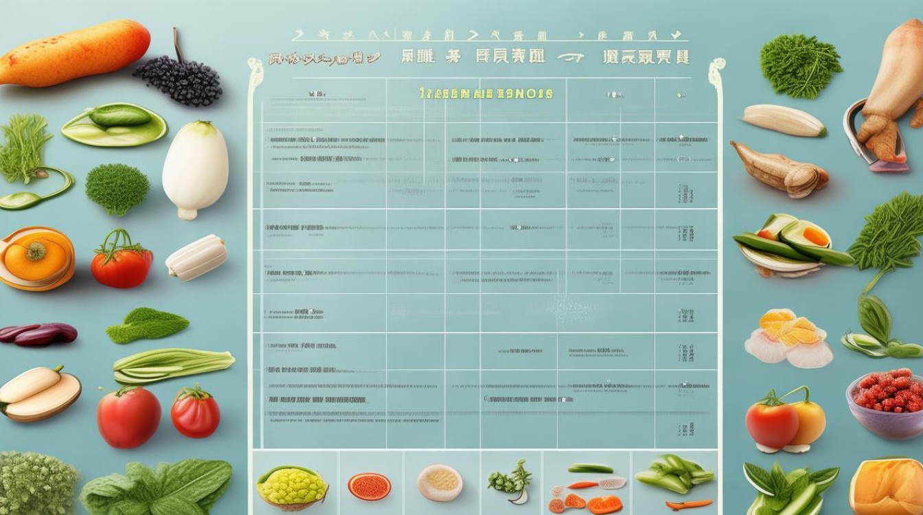 哪些食物含锌量最高？科学补锌饮食指南-图4