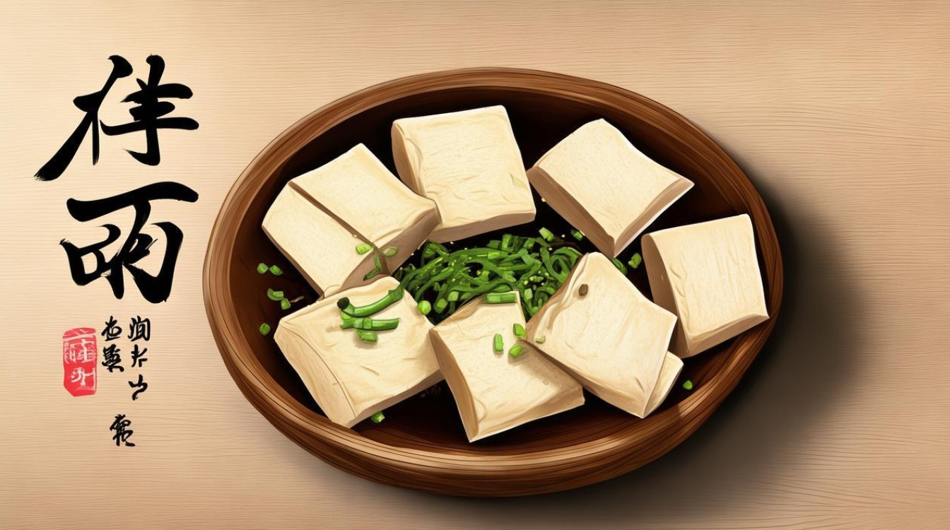 干豆腐是发物吗？解析干豆腐是否属于发性食物-图2