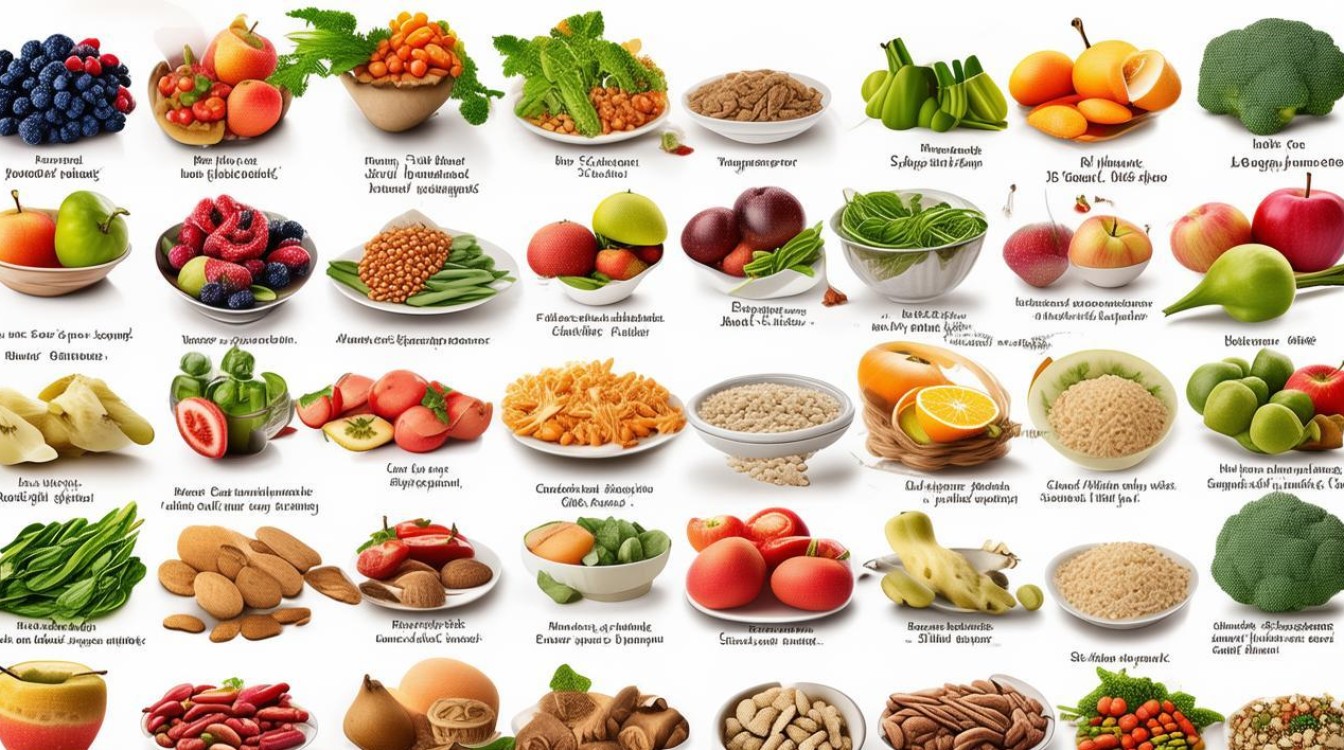哪些食物可以有效降低高血糖？-图4