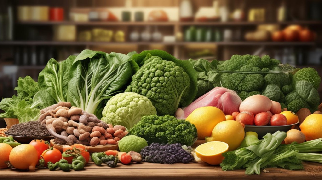 哪些食物能有效帮助身体去油？-图1