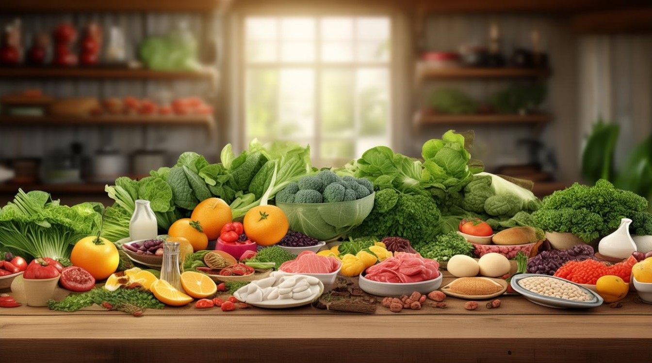 哪些食物能有效帮助身体去油？-图2