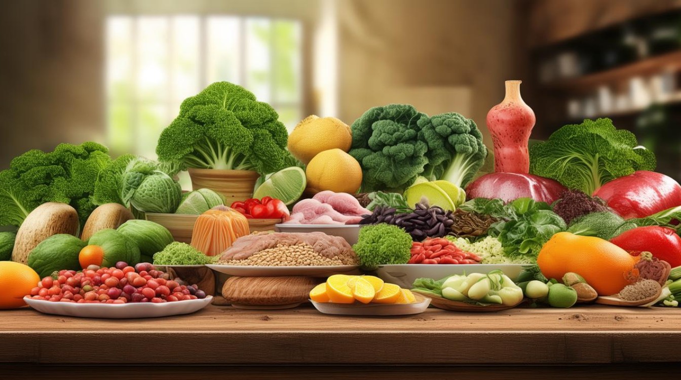 哪些食物能有效帮助身体去油？-图3