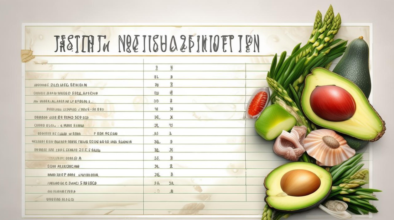 哪些食物富含氨糖？含氨糖食物排行榜-图4