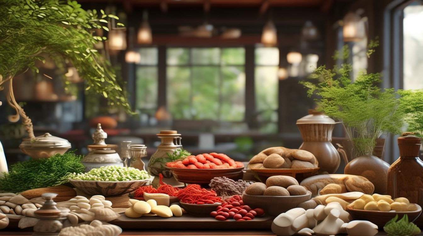 哪些天然食物能科学壮阳补肾？-图1