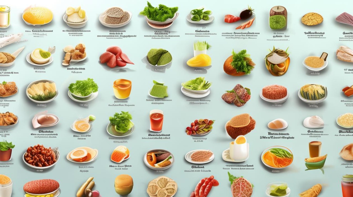 如何计算食物的卡路里？简单方法帮你掌握热量摄入-图1