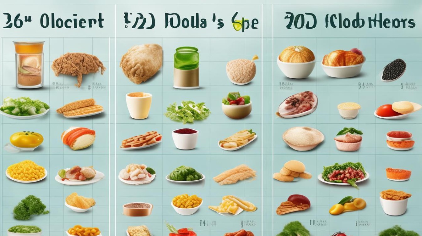 如何计算食物的卡路里？简单方法帮你掌握热量摄入-图2