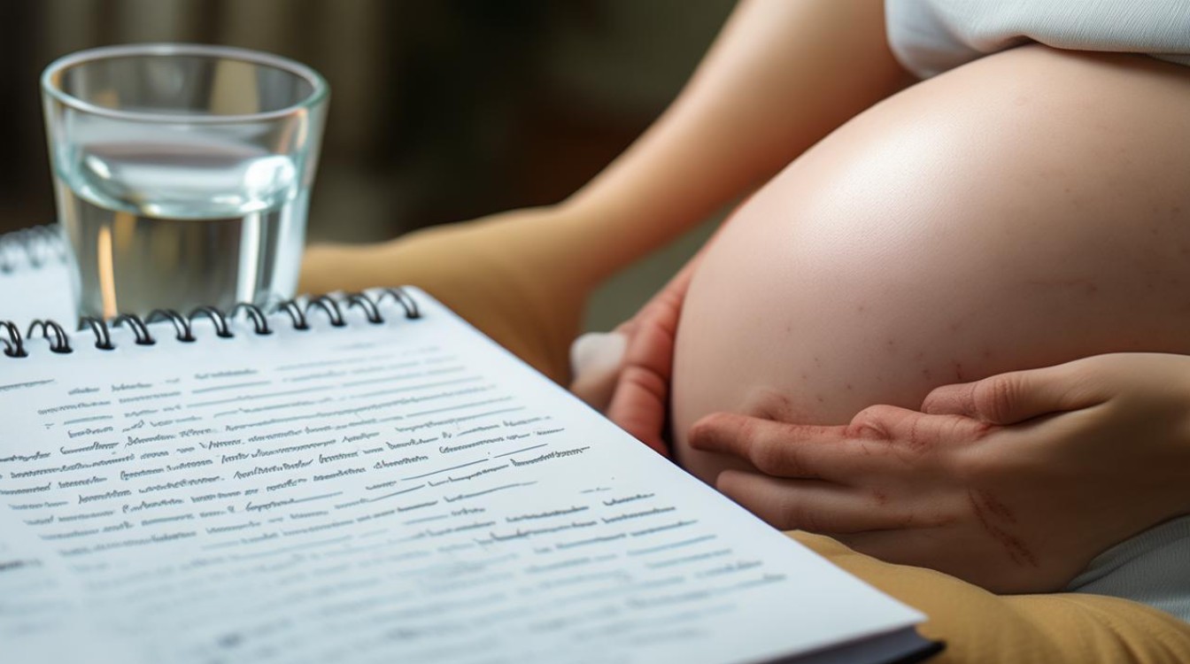 孕期皮肤瘙痒是什么原因？如何科学缓解？-图1