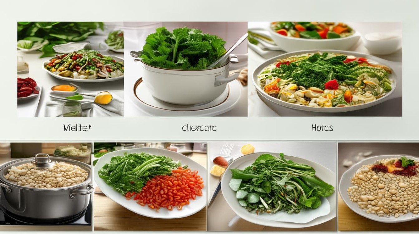 水煮即食的食物有哪些？健康饮食的便捷选择-图1