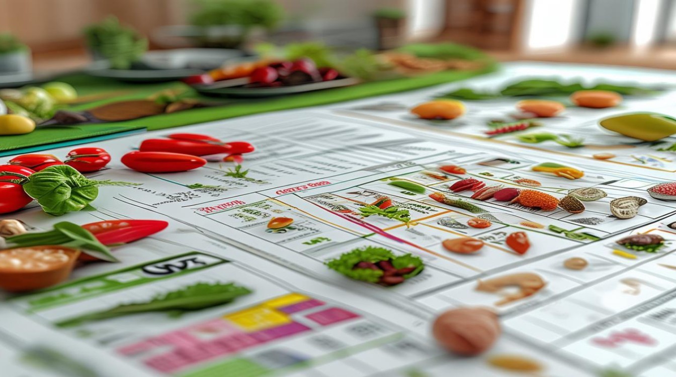 荨麻疹吃什么食物能缓解症状？科学饮食指南-图2