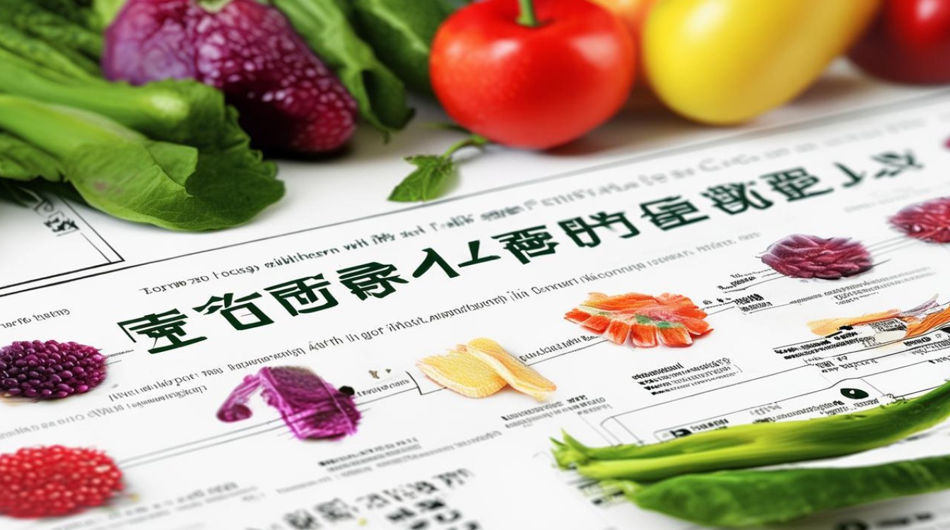哪些食物花青素含量最高？完整排行榜揭晓！-图1