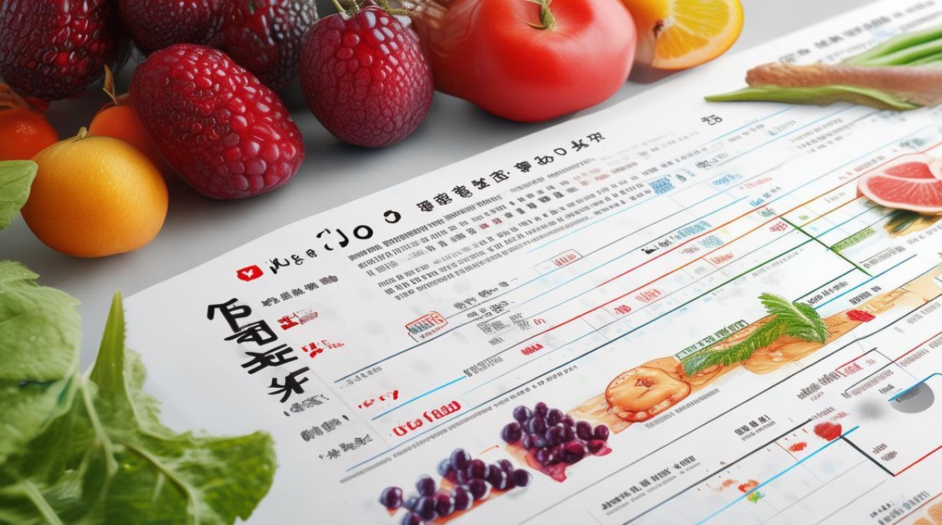 哪些食物花青素含量最高？完整排行榜揭晓！-图2